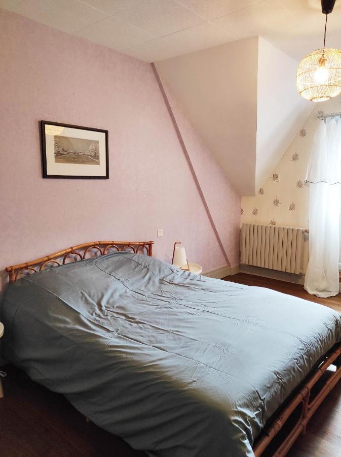 Gîte LE MAGE - maison de retrouvailles Saint-Marcel  Extérieur photo