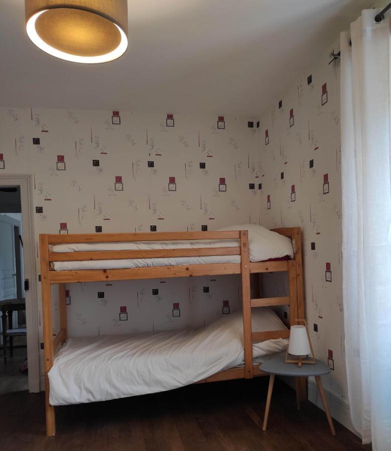 Gîte LE MAGE - maison de retrouvailles Saint-Marcel  Extérieur photo