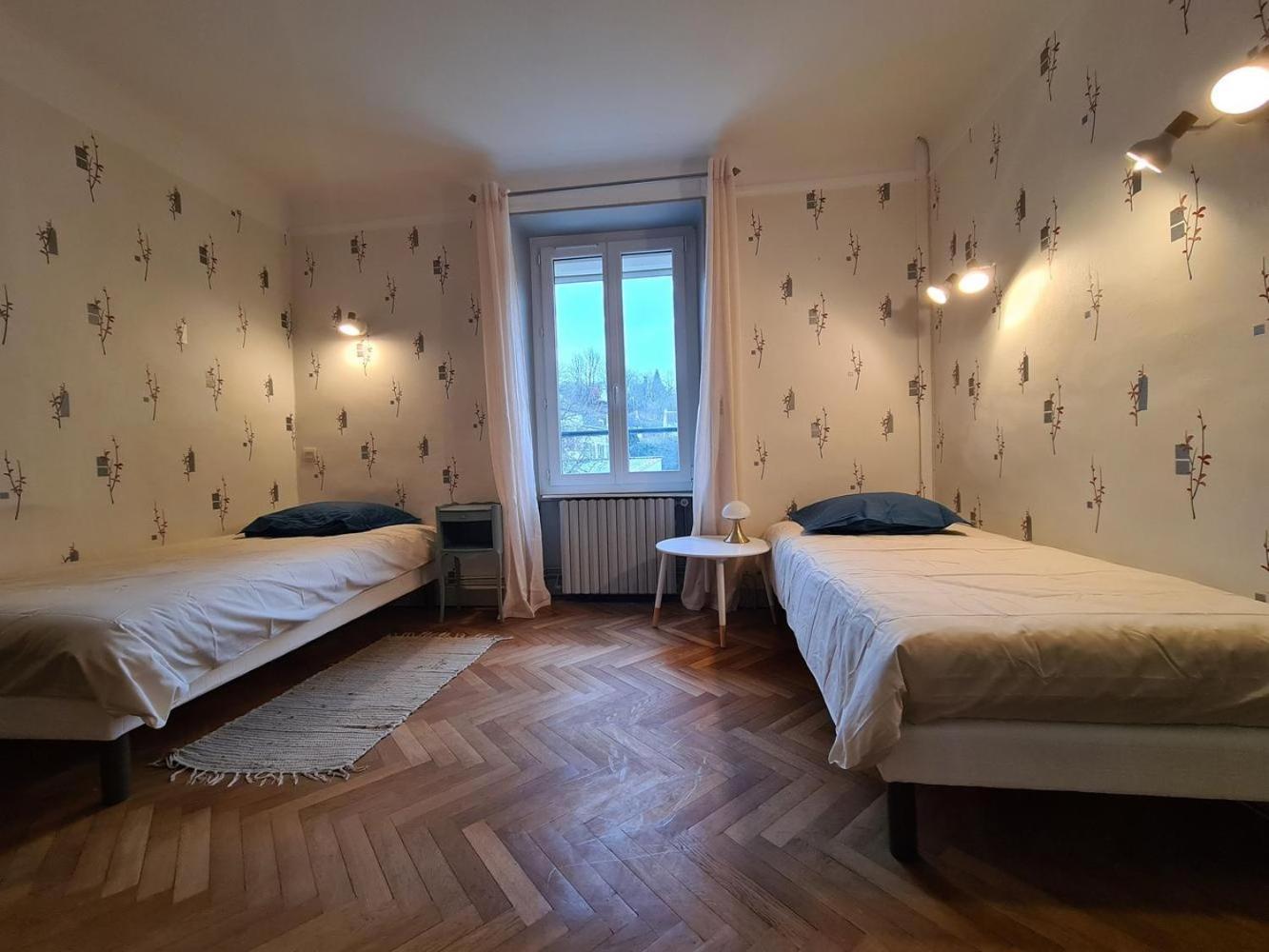 Gîte LE MAGE - maison de retrouvailles Saint-Marcel  Extérieur photo